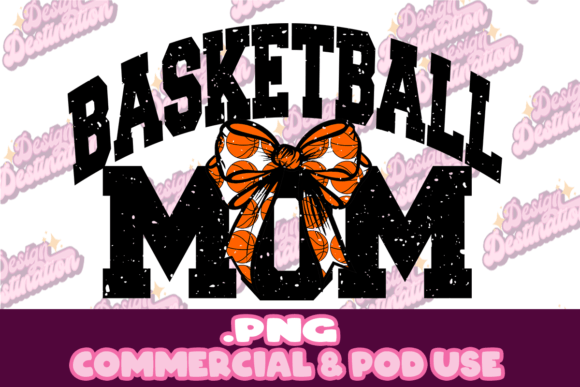 Download Basketball Mom Sublimation Design - Sublimation Collection