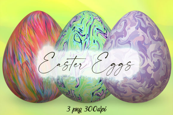 Download Easter Eggs Sublimation Set - Sublimation Collection