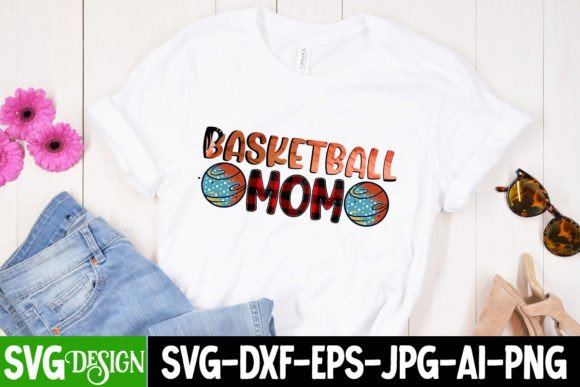 Download Basketball Mom Sublimation Design - Sublimation Collection