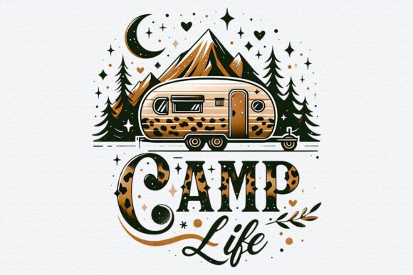 Download Cute Camp Life Png Sublimation Designs - Sublimation Collection