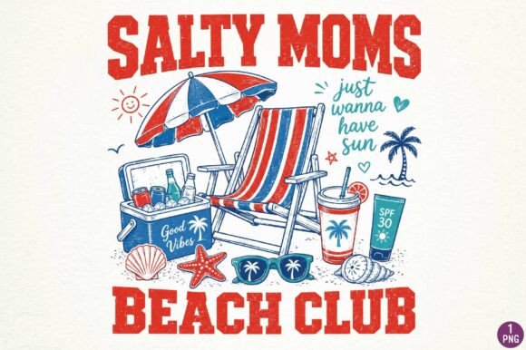 Download Funny Summer Mom Sublimation Design - Sublimation Collection