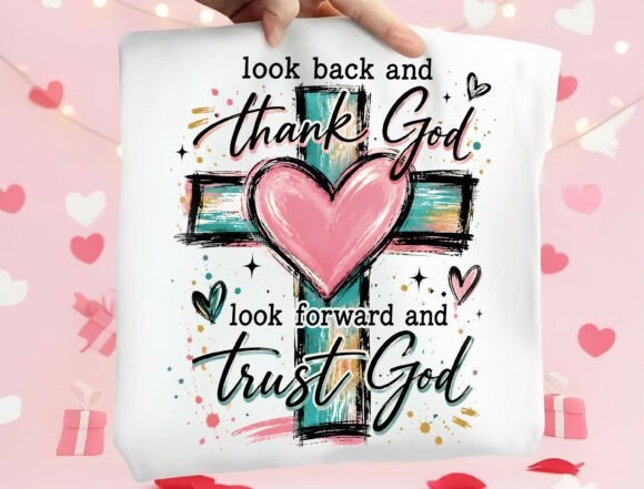Download Christian Cross Sublimation Design - Sublimation Collection