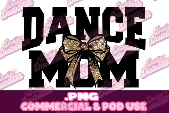 Download Dance Mom Sublimation Design - Sublimation Collection