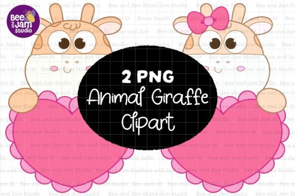 Download Animal Giraffe PNG Sublimation Clipart - Sublimation Collection