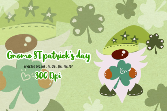Download Grow St.patrick's Day  Cute Sublimation - Sublimation Collection