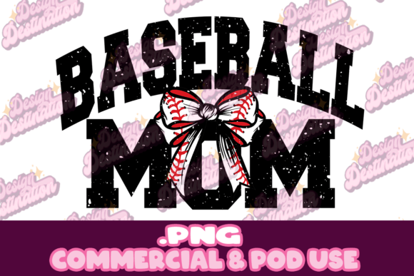 Download Baseball Mom Sublimation Design - Sublimation Collection
