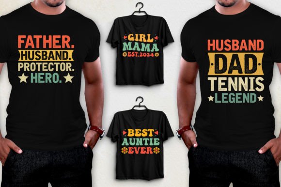 Download Trend T Shirt Design Bundle - Bundle Collection