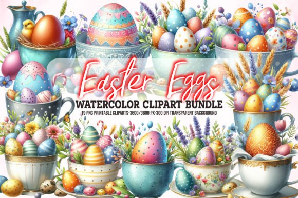 Download Easter Eggs Sublimation - Sublimation Collection