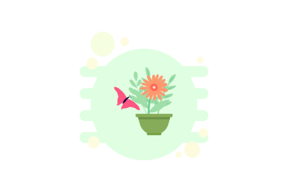 Download Flower Floral Nature Illustrations - Nature illustrations Collection