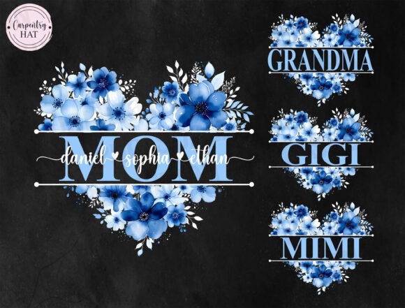 Download Personalized Mom Sublimation Design PNG - Sublimation Collection