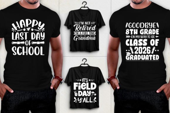 Download Trend T Shirt Design Bundle - Bundle Collection
