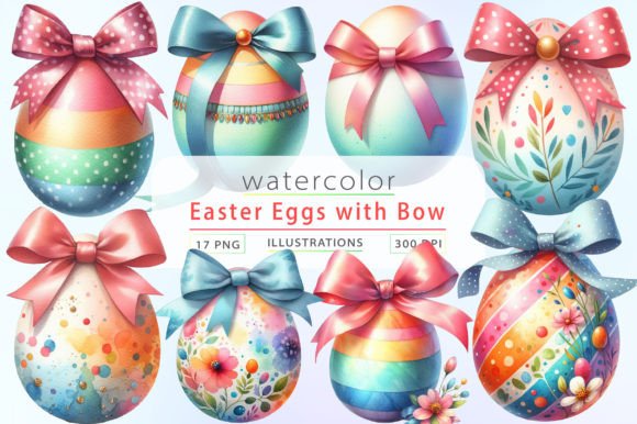 Download Easter Eggs Sublimation Clipart - Sublimation Collection
