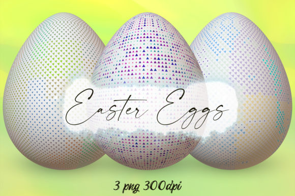 Download Easter Eggs Sublimation Set - Sublimation Collection