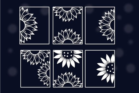Download Layer Cut Flower Décor Svg Bundle - Bundle Collection