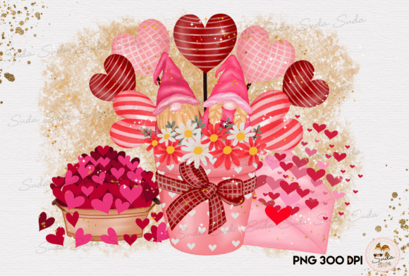 Download Valentines Love so Cute Sublimation - Sublimation Collection